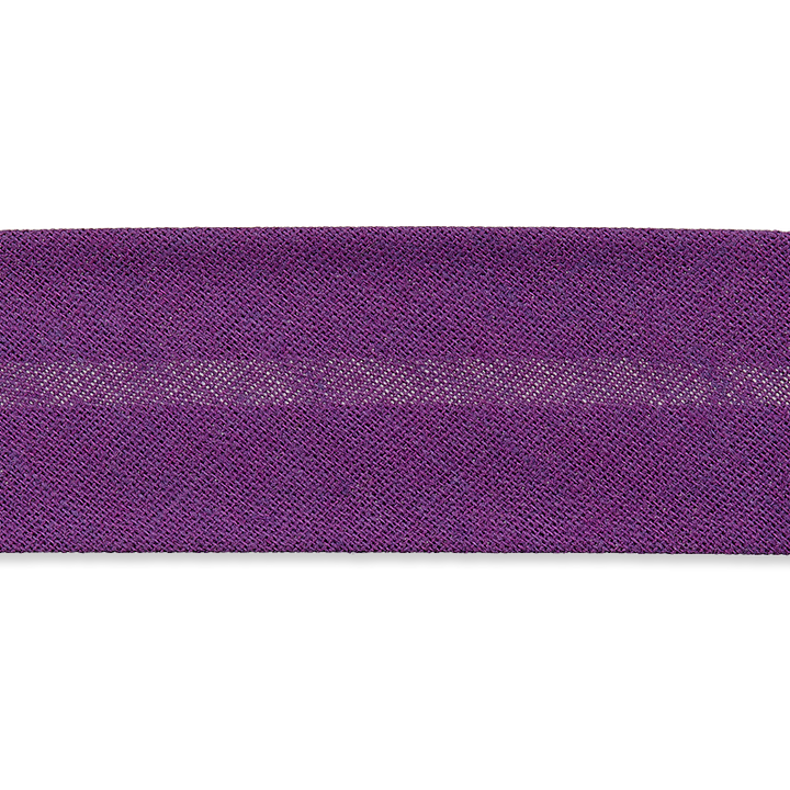 Biais Tous Textiles 20mm violet