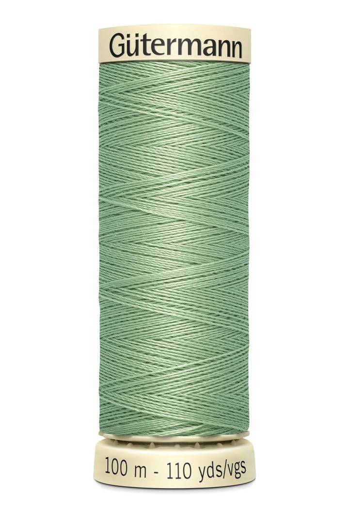 Швейная нить, универсальная, 100м, цвет 914