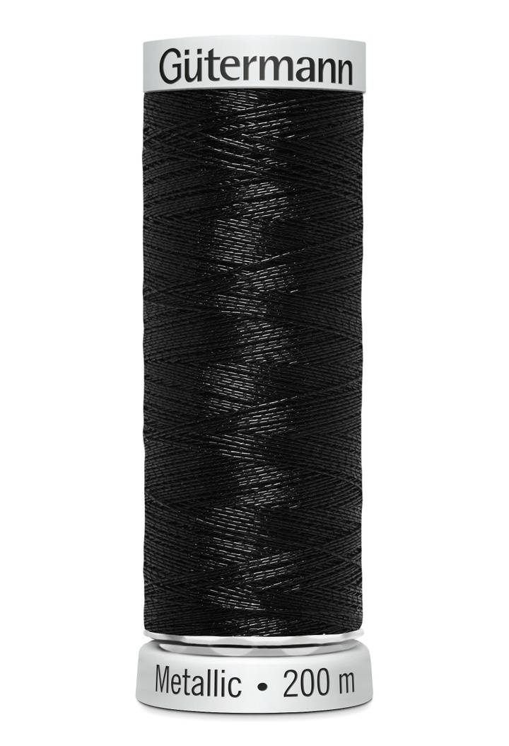 Effect Sewing thread Metallic, 200m, Col. 7051