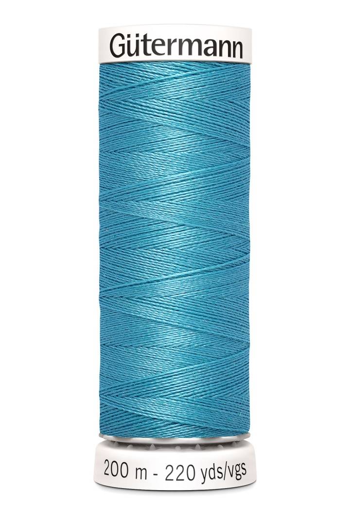 Швейная нить, универсальная, 200м, цвет 385