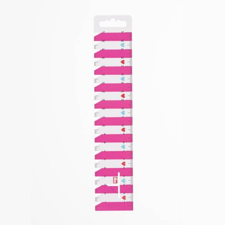 Hand gauge, Prym Love pink