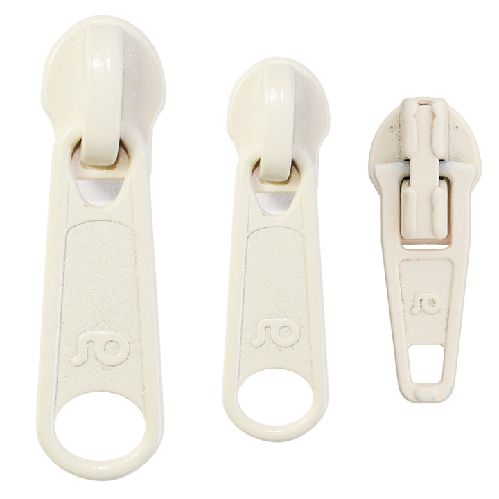 Zip Puller 3mm white