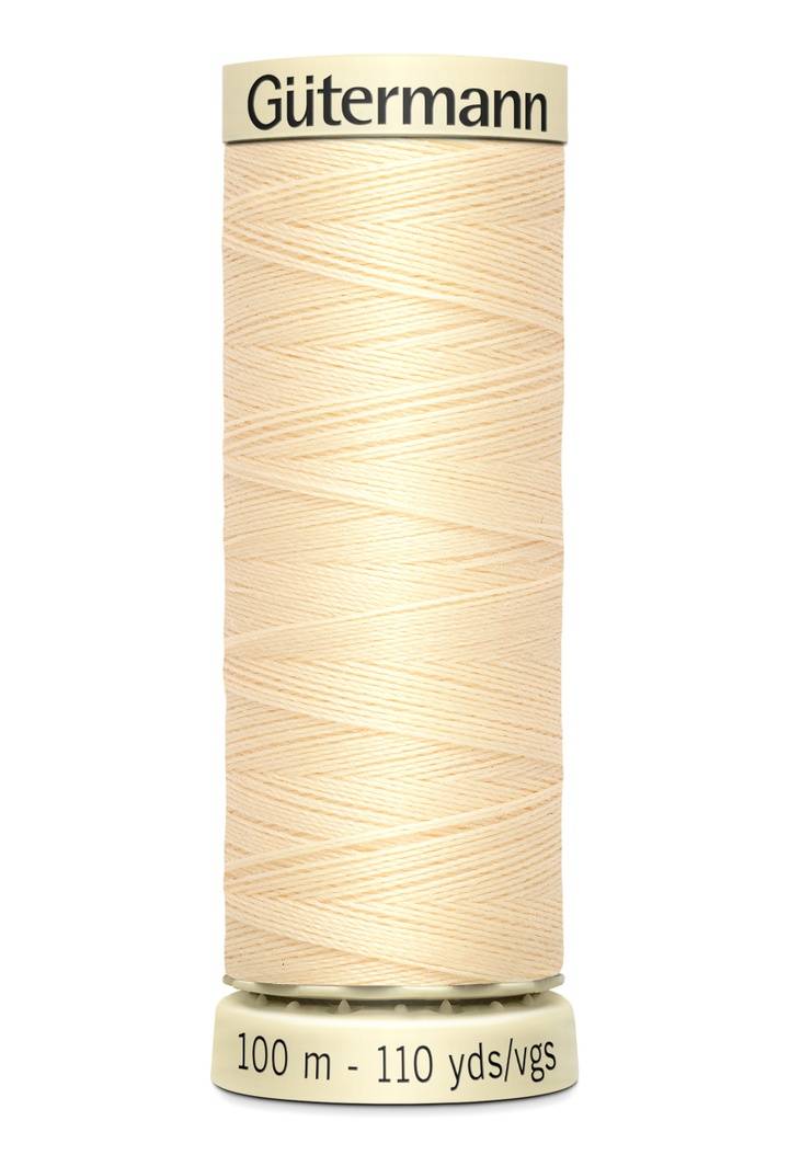 Швейная нить, универсальная, 100м, цвет 610