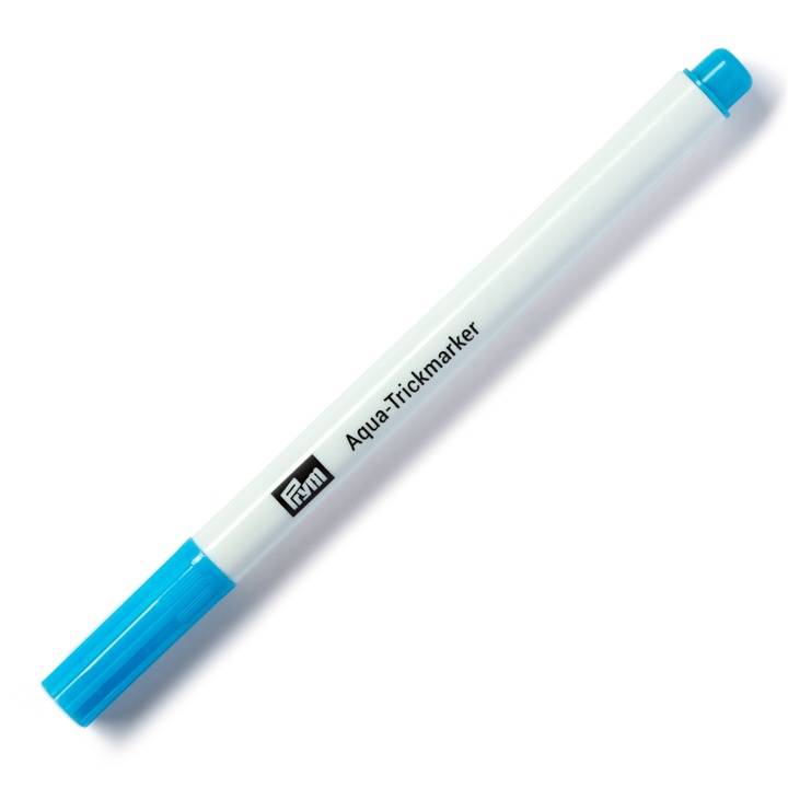 Trick marker Aqua, water-erasable