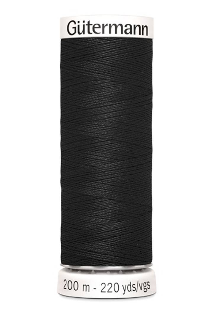 Sew-All thread, 200m, Col. 0