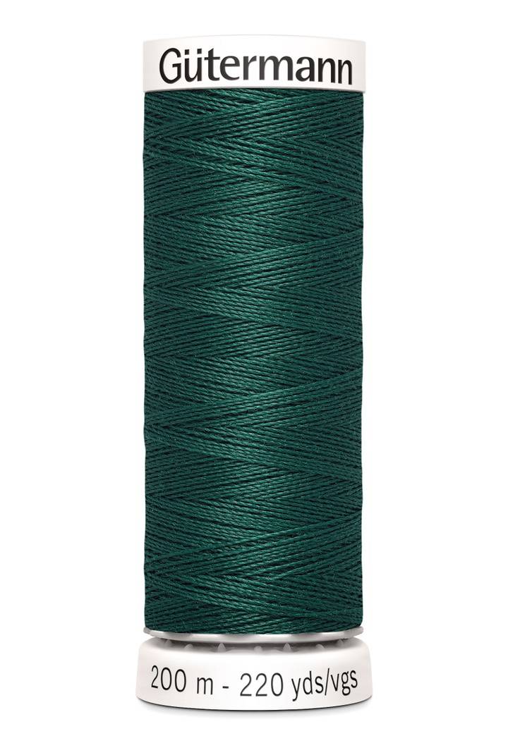 Швейная нить, универсальная, 200м, цвет 869