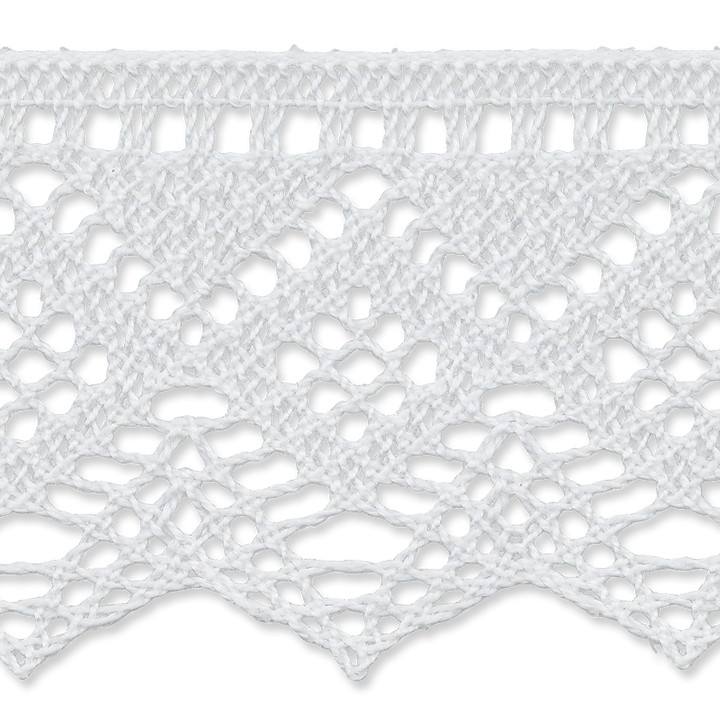 Cluny lace 43mm white