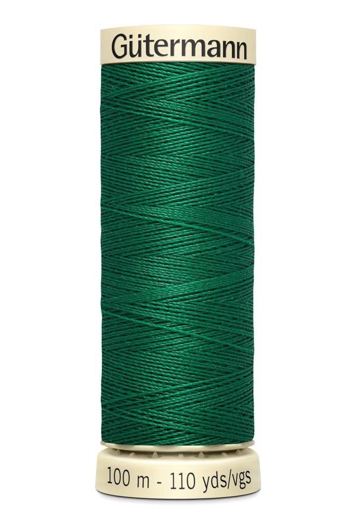 Швейная нить, универсальная, 100м, цвет 402
