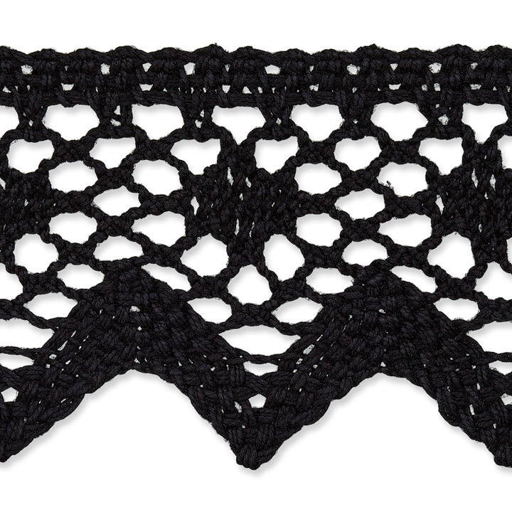 Cluny lace 43mm black