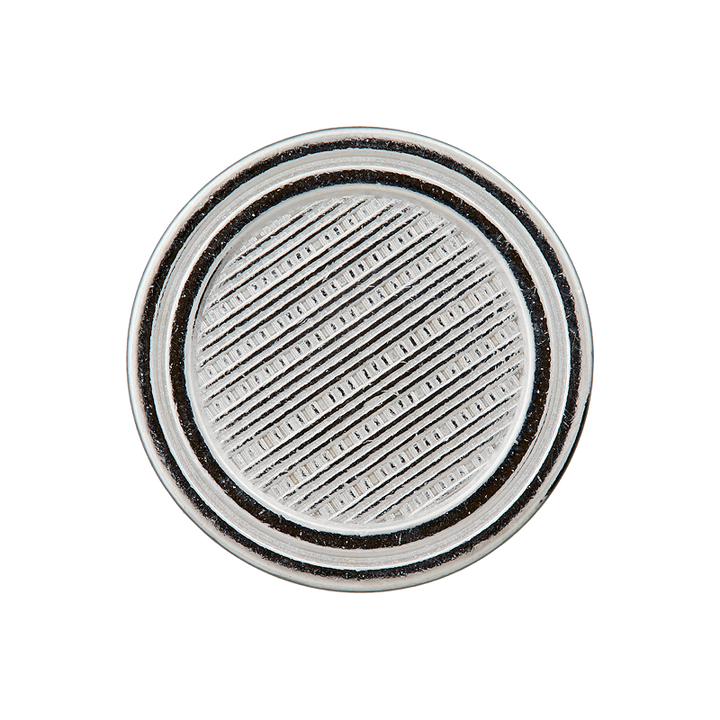 Metal button shank