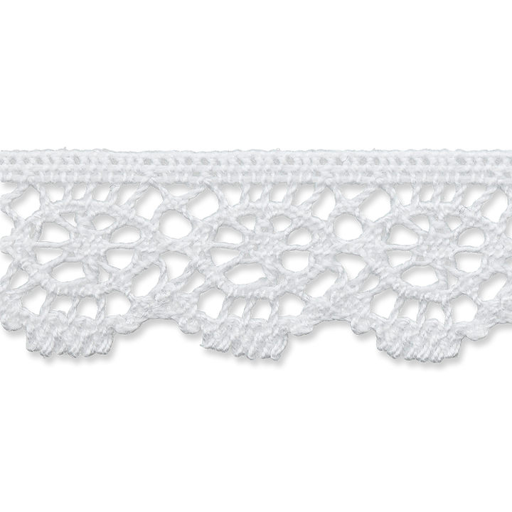 Cluny lace 20mm white