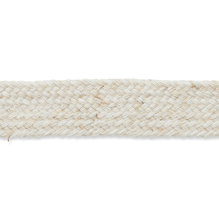 Tresse, 15mm, beige