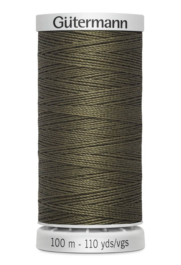 Швейная нить, высокопрочная, M782, 100м, цвет 676