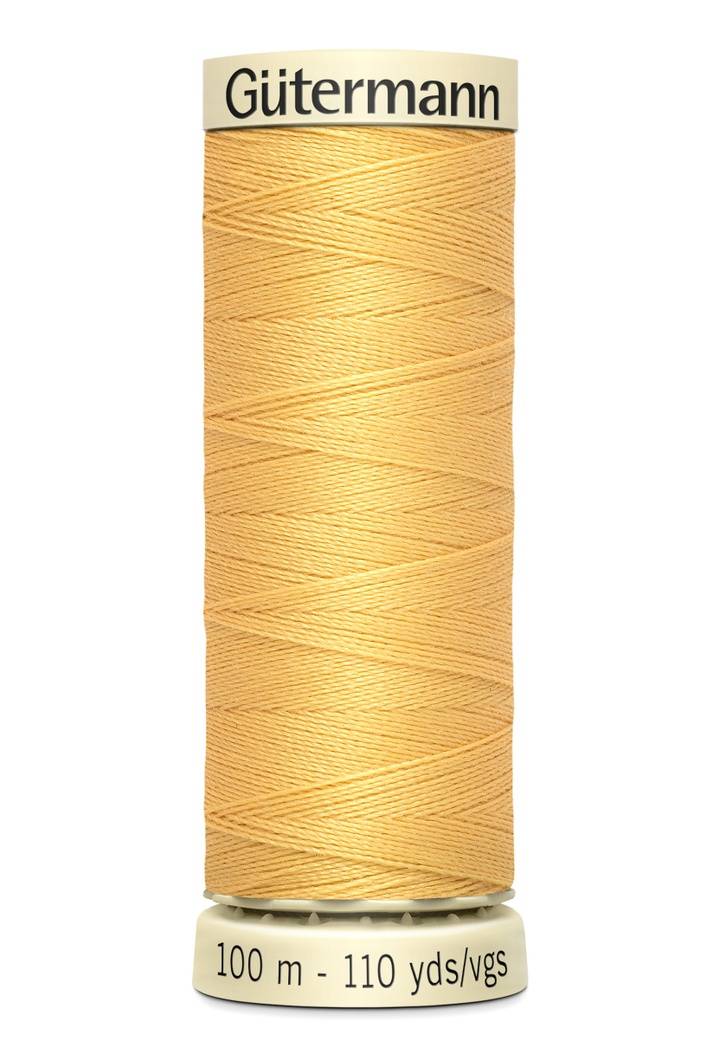 Швейная нить, универсальная, 100м, цвет 415