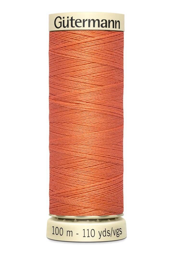 Швейная нить, универсальная, 100м, цвет 895
