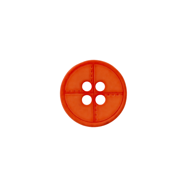 Polyester button 4-holes