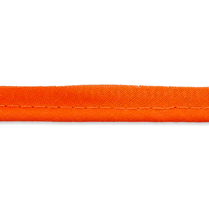 Piping cotton 10mm orange