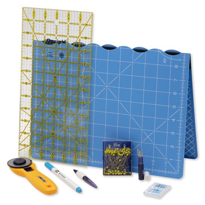 Kit patchwork & quilting inch