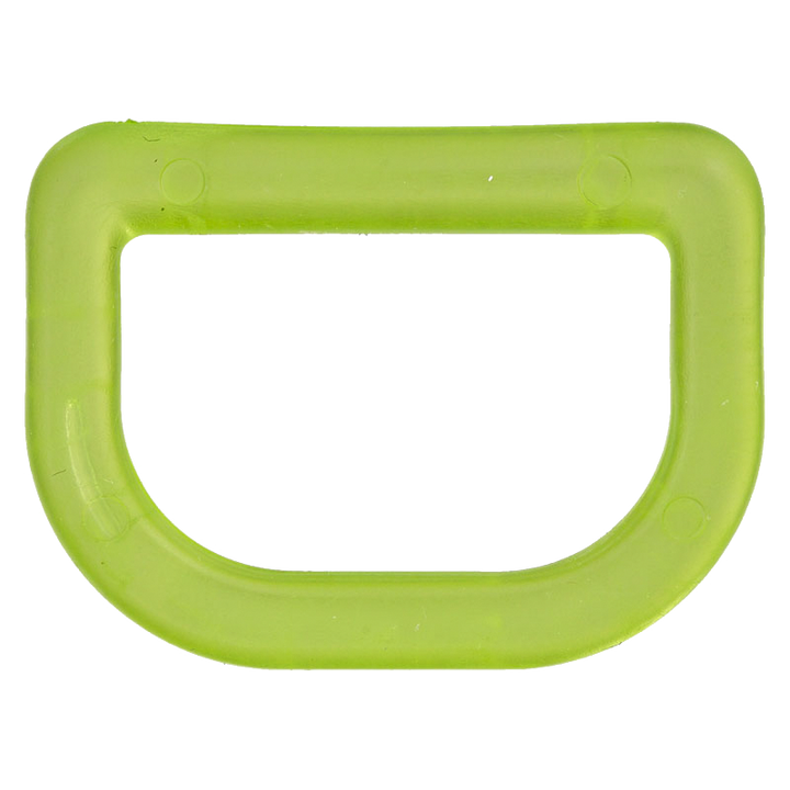 D-Ring 25mm green