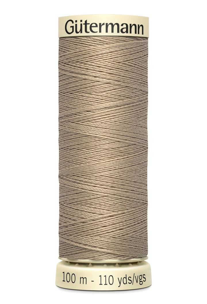 Швейная нить, универсальная, 100м, цвет 464