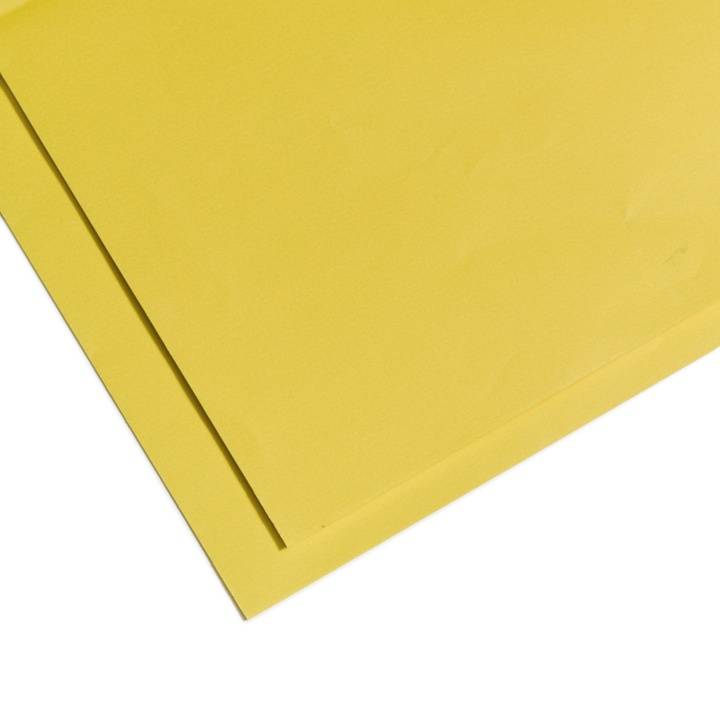 Dressmakers tracing paper, yellow