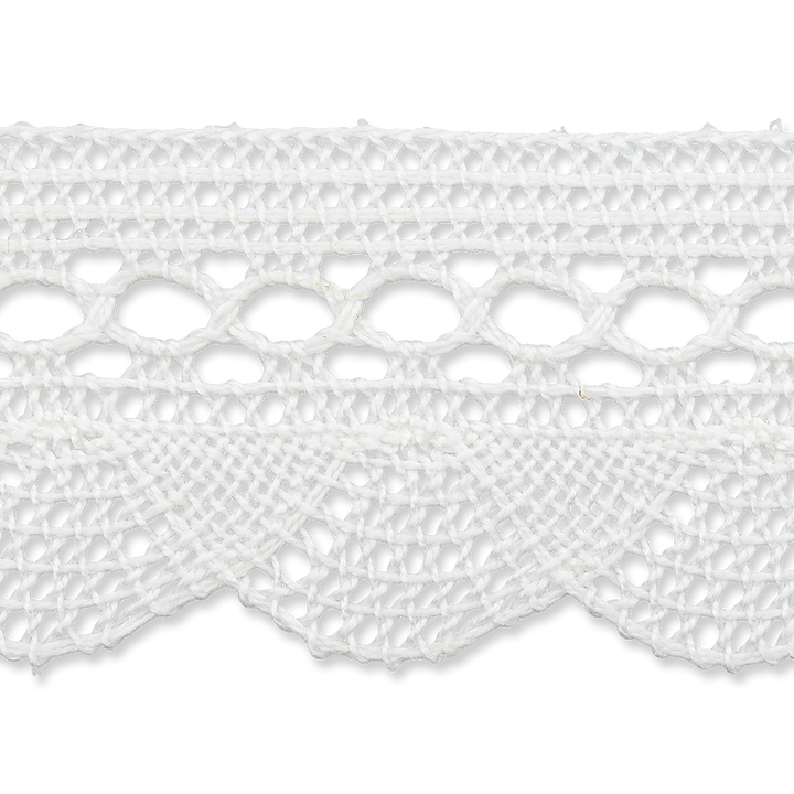 Cluny lace 33mm white