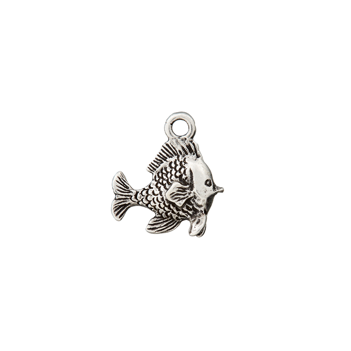 0083 altsilber/Fisch