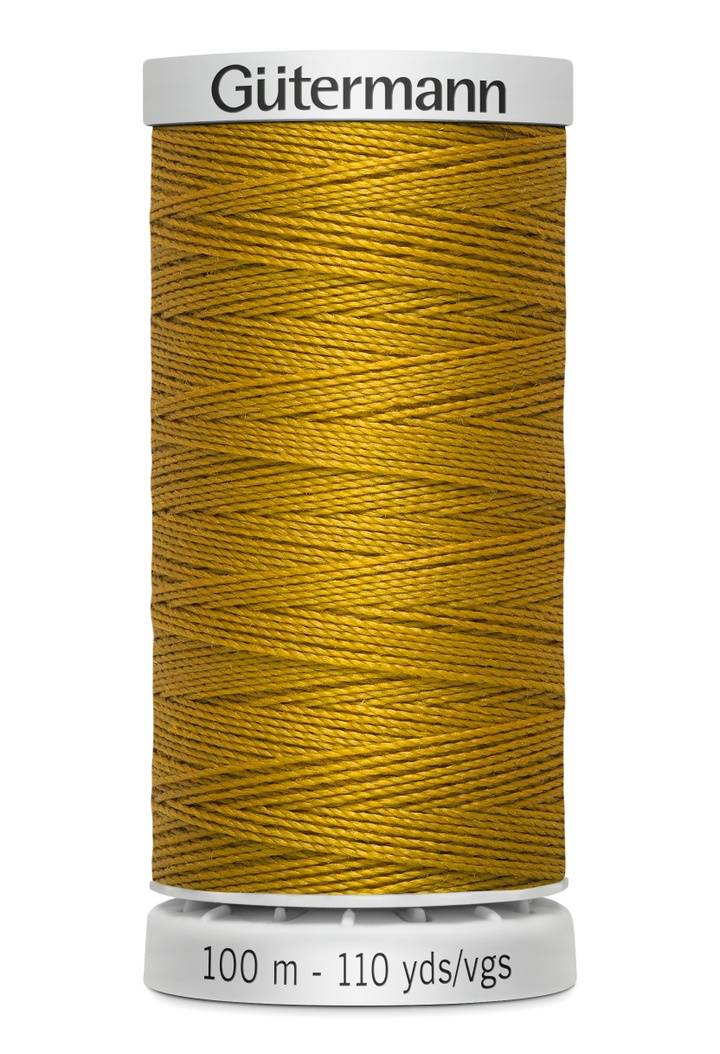 Швейная нить, высокопрочная, M782, 100м, цвет 412