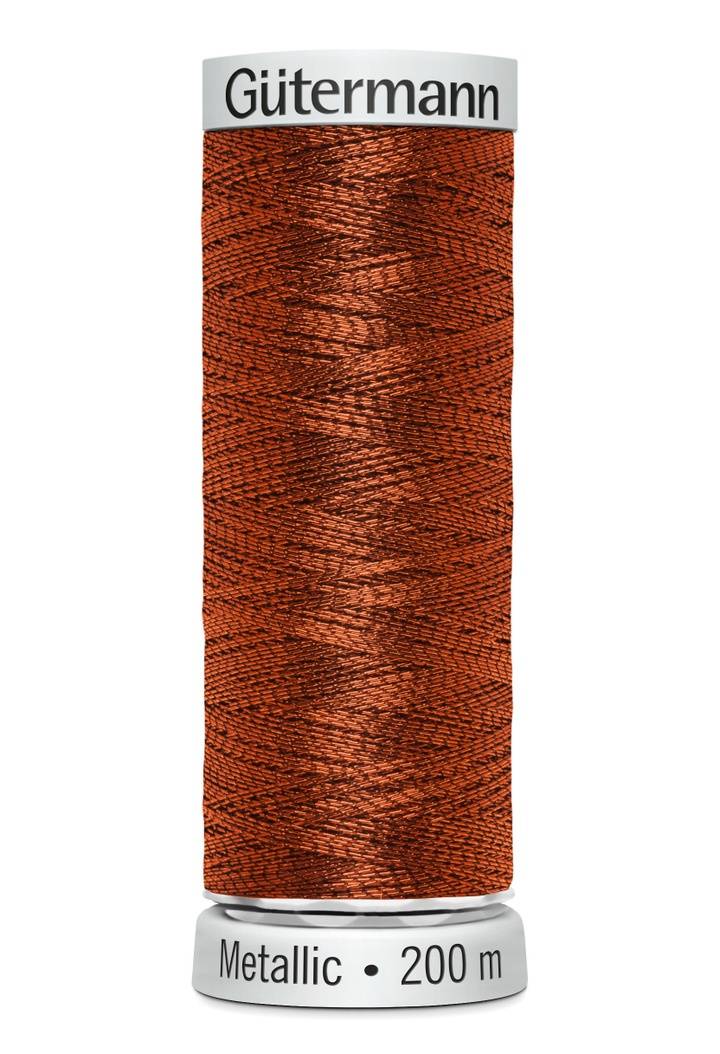 Effect Sewing thread Metallic, 200m, Col. 7010