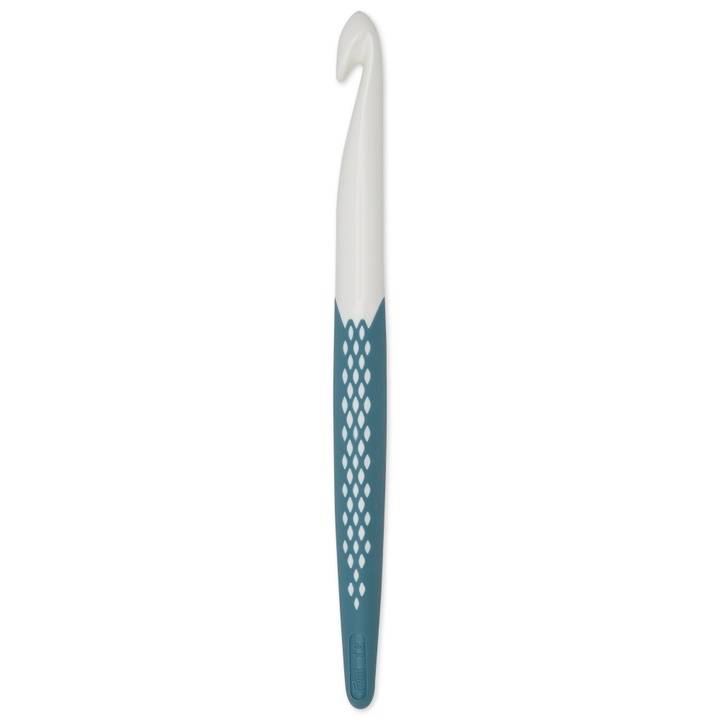  Prym 218489 Crochet hook for wool, ergonomic,7 mm, 17 cm