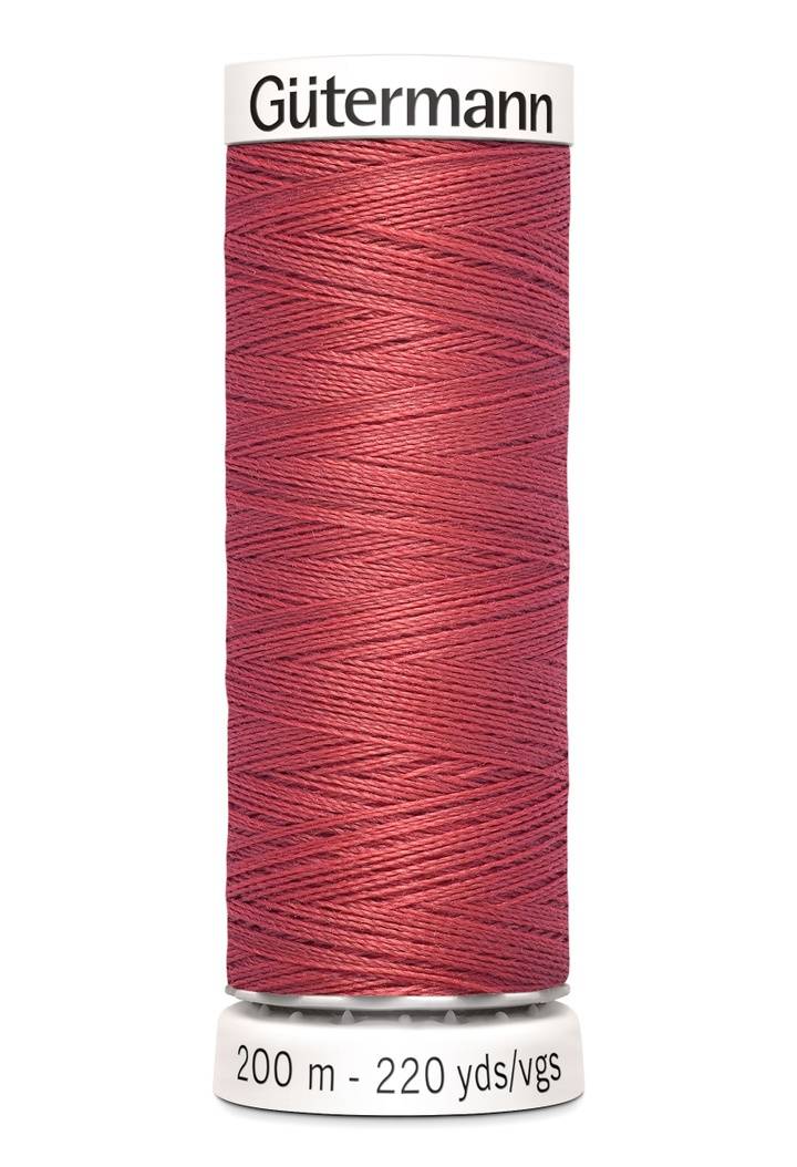 Швейная нить, универсальная, 200м, цвет 519