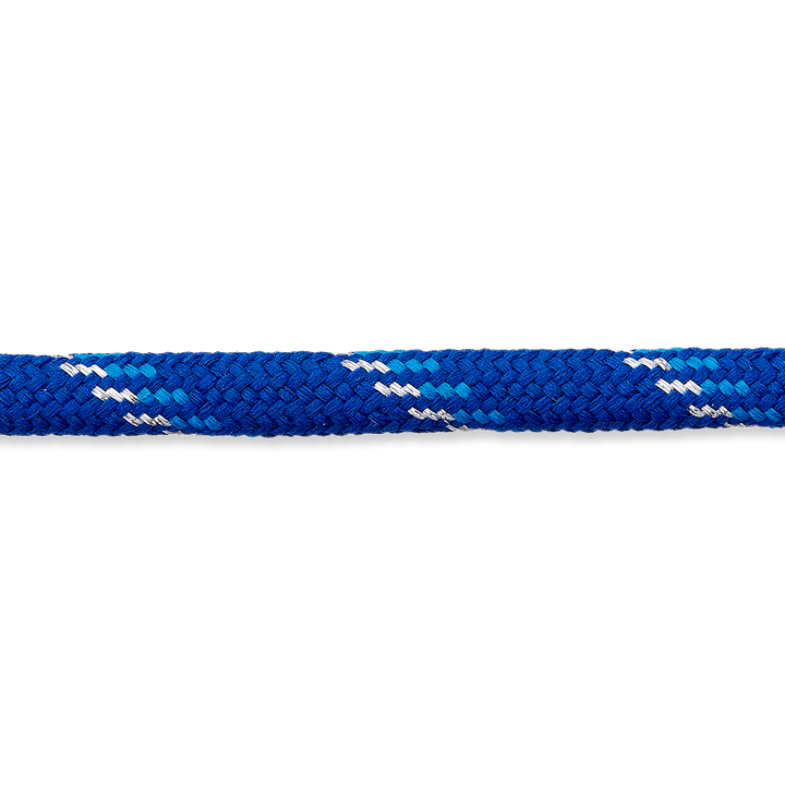 Cord, 7mm, blue