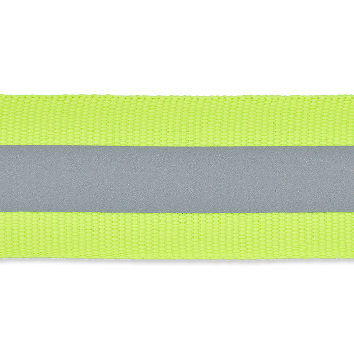 Reflexband, 10mm, gelb