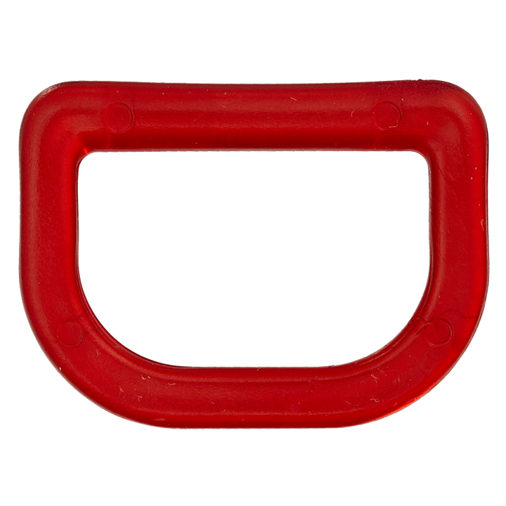 D-Ring 40mm red