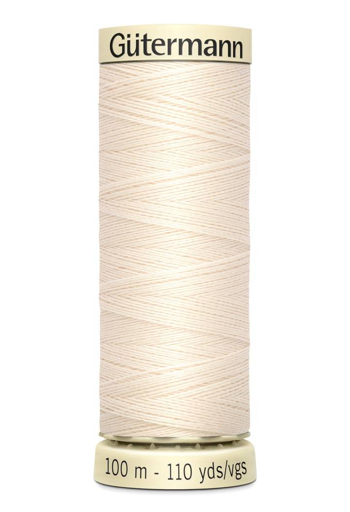 Швейная нить, универсальная, 100м, цвет 802