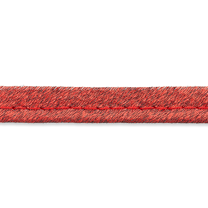 Кант,12 мм, красный цвет