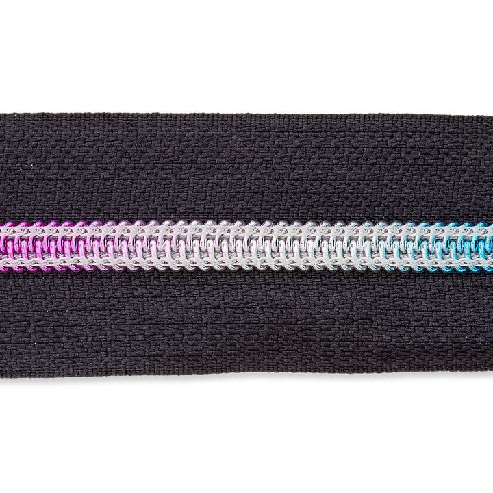 Endless Zipper Rainbow