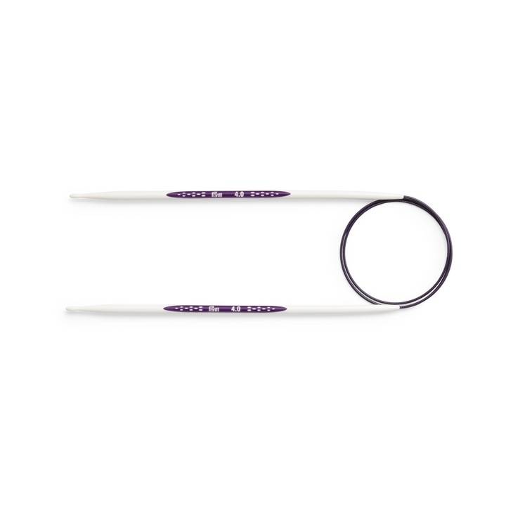 Circular knitting needles prym.ergonomics, 80cm, 4.0mm