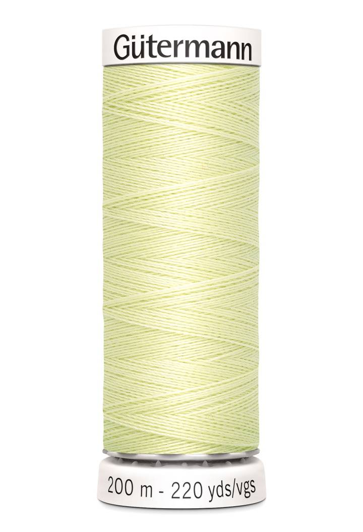 Швейная нить, универсальная, 200м, цвет 292