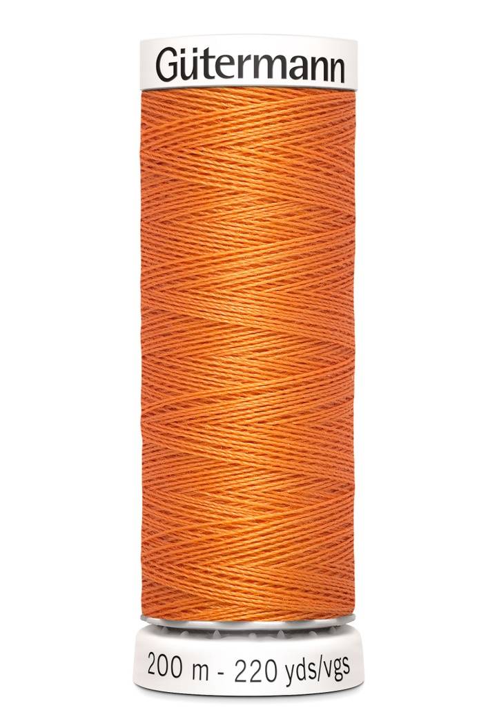 Швейная нить, универсальная, 200м, цвет 285