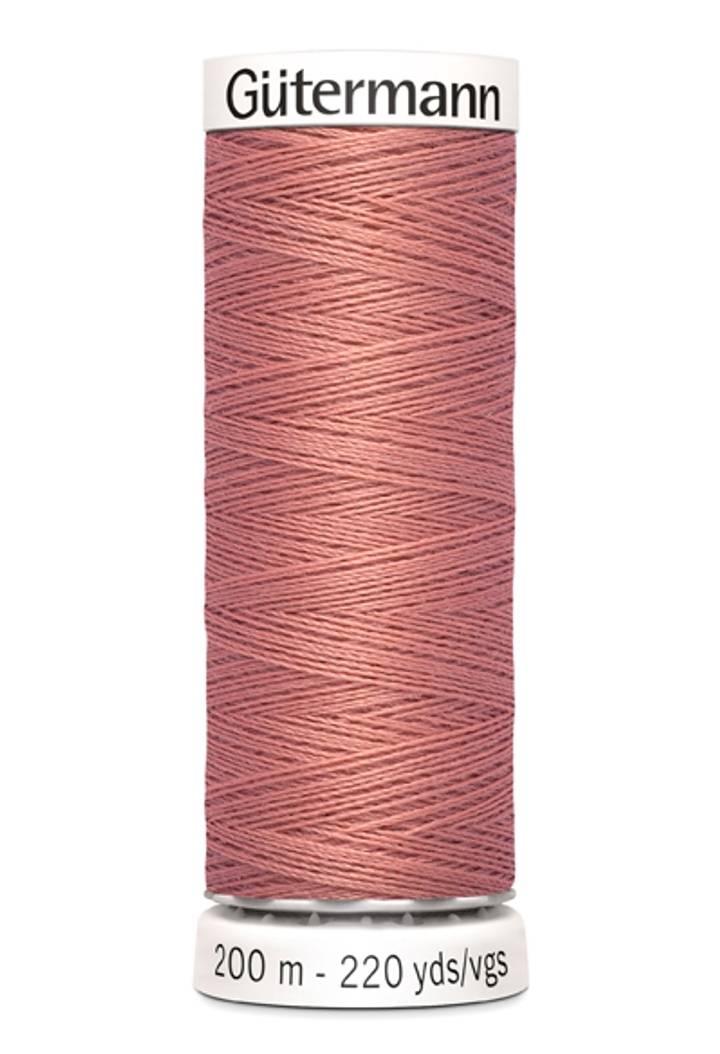 Швейная нить, универсальная, 200м, цвет 79