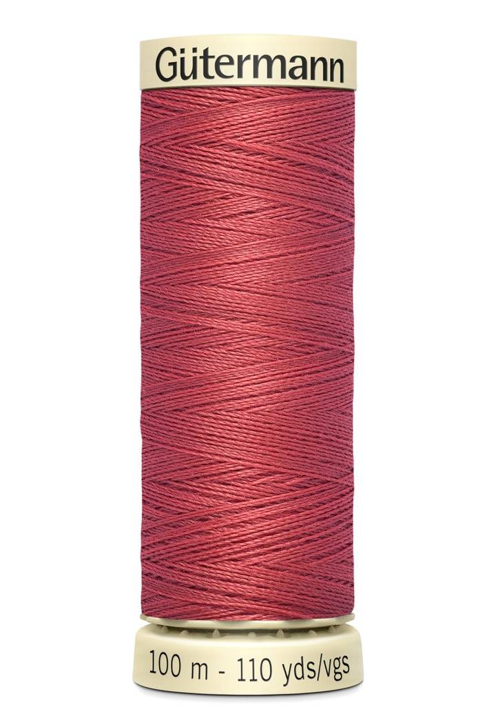 Швейная нить, универсальная, 100м, цвет 519