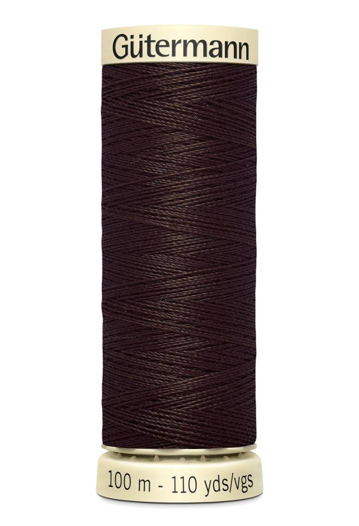 Швейная нить, универсальная, 100м, цвет 696