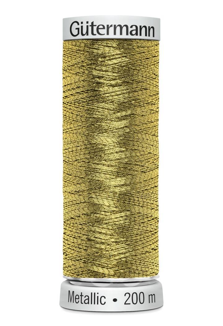Effect Sewing thread Metallic, 200m, Col. 7004