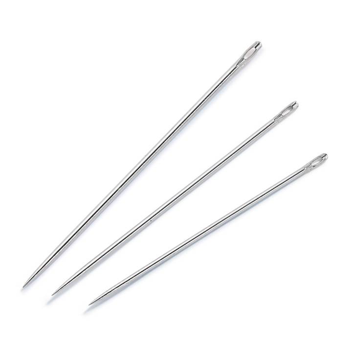 Sewing needles sharps, No. 11, 0.50 x 32mm