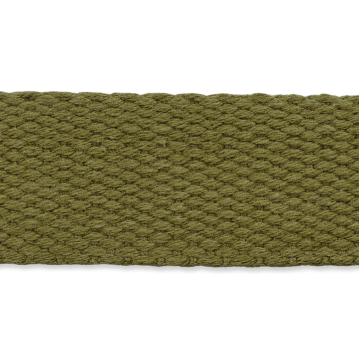 Belt strap 40mm green