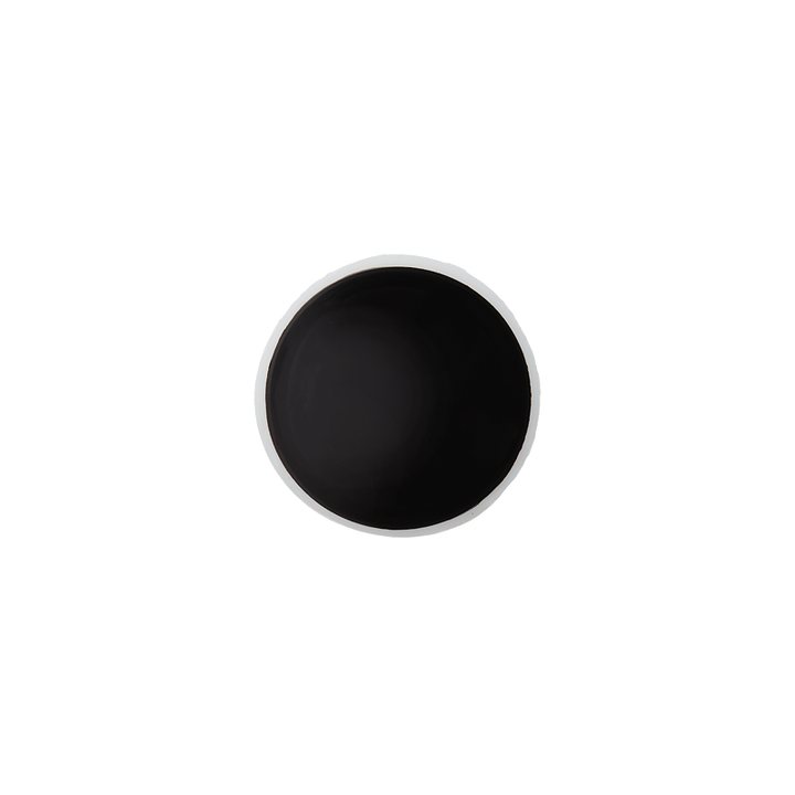 Sicherheits-/Steckauge Polyester, 6mm, schwarz