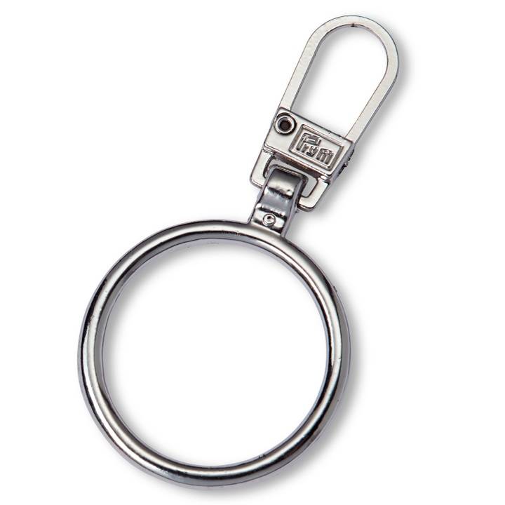 Fashion-Zipper Ring