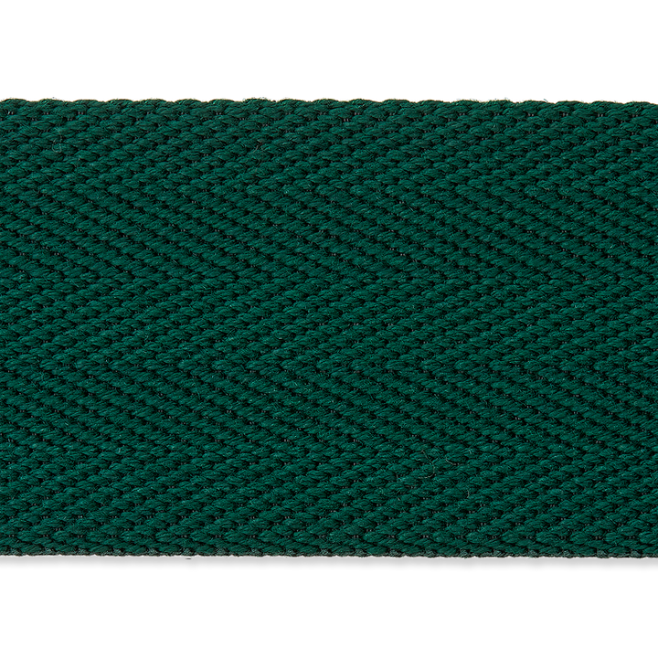 Belt strap 40mm green