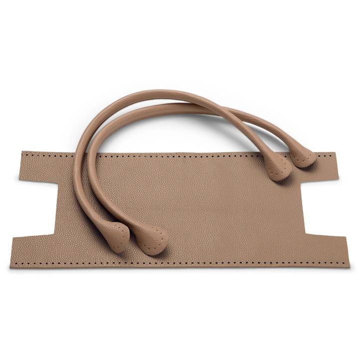 Fond de sac « Caroline », beige